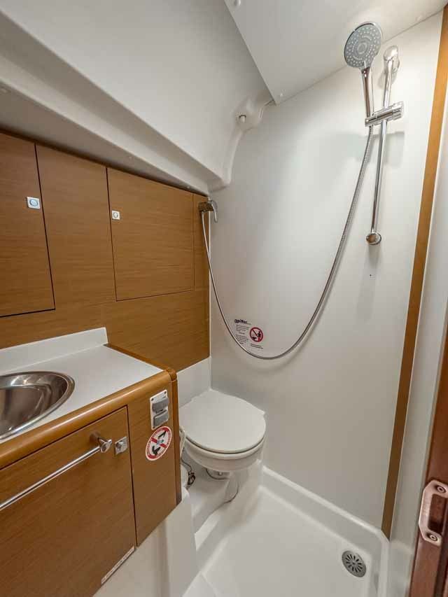 Jeanneau Sun Odyssey 449 | Pagomo Capri