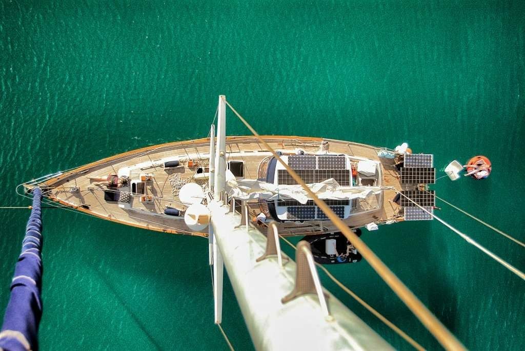 Custom Built 54 | The Dove