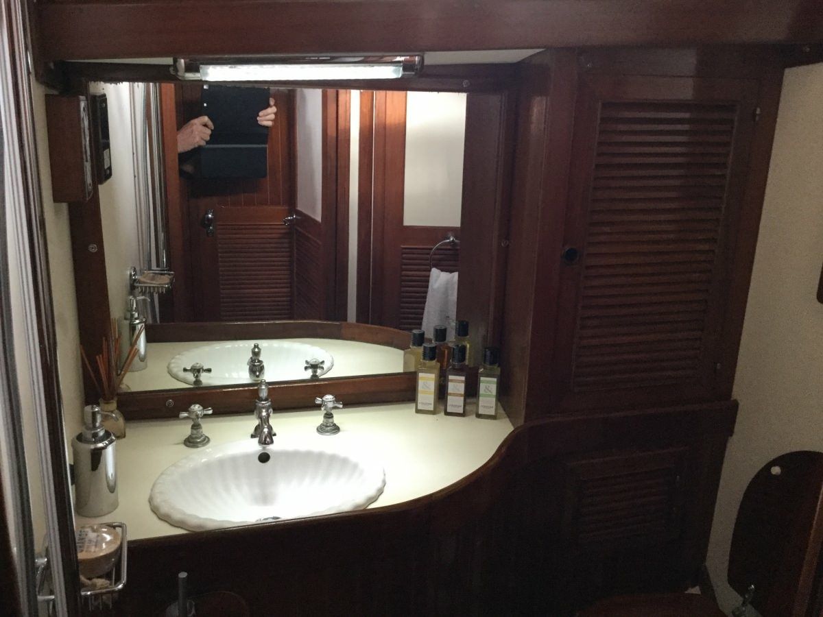 Custom Built 54 | The Dove