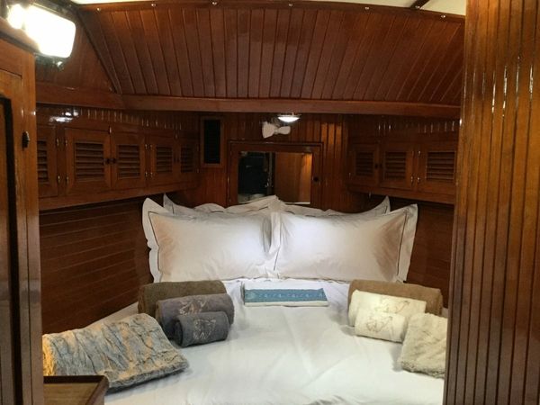 Custom Built 54 | The Dove