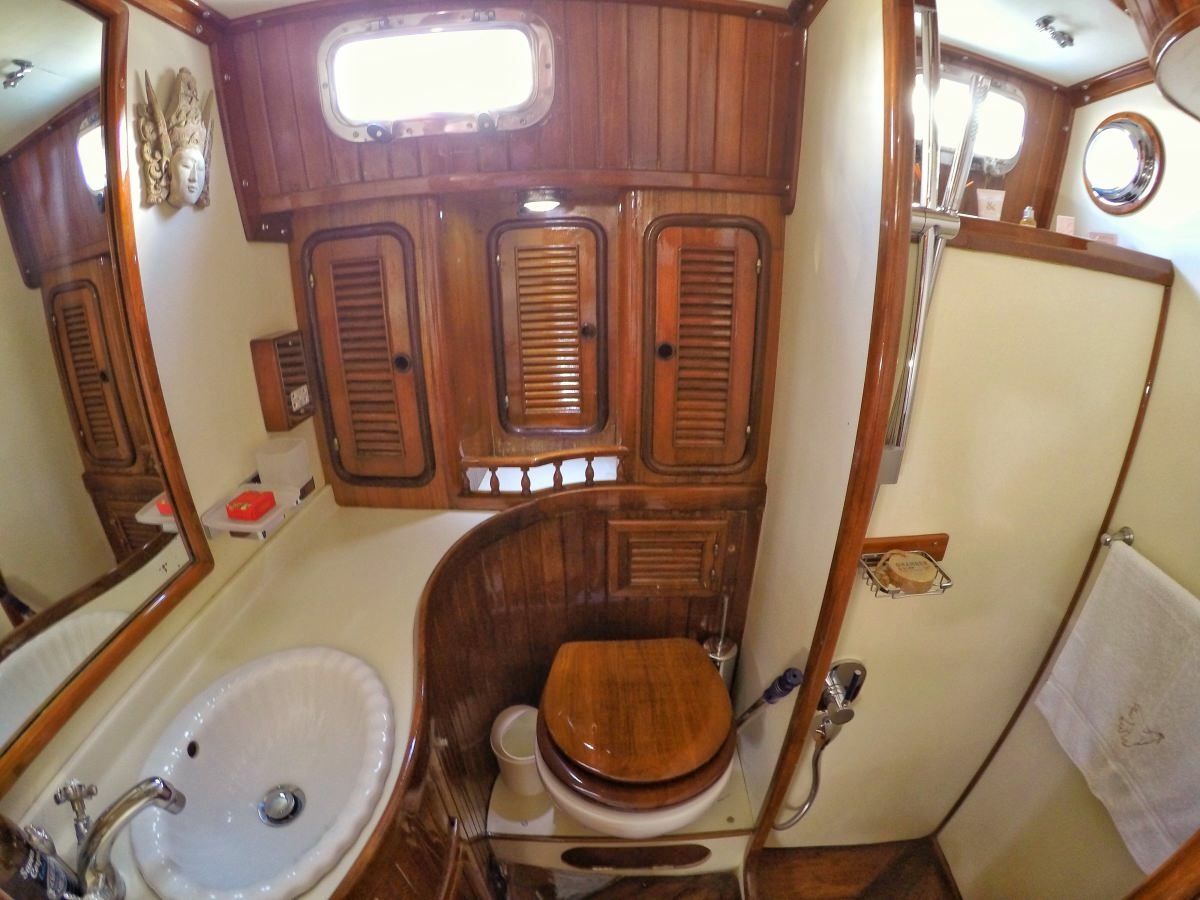 Custom Built 54 | The Dove