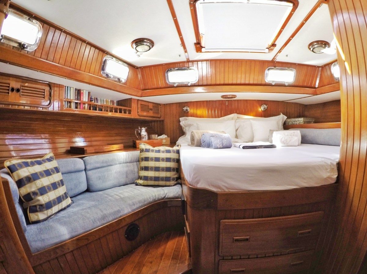 Custom Built 54 | The Dove