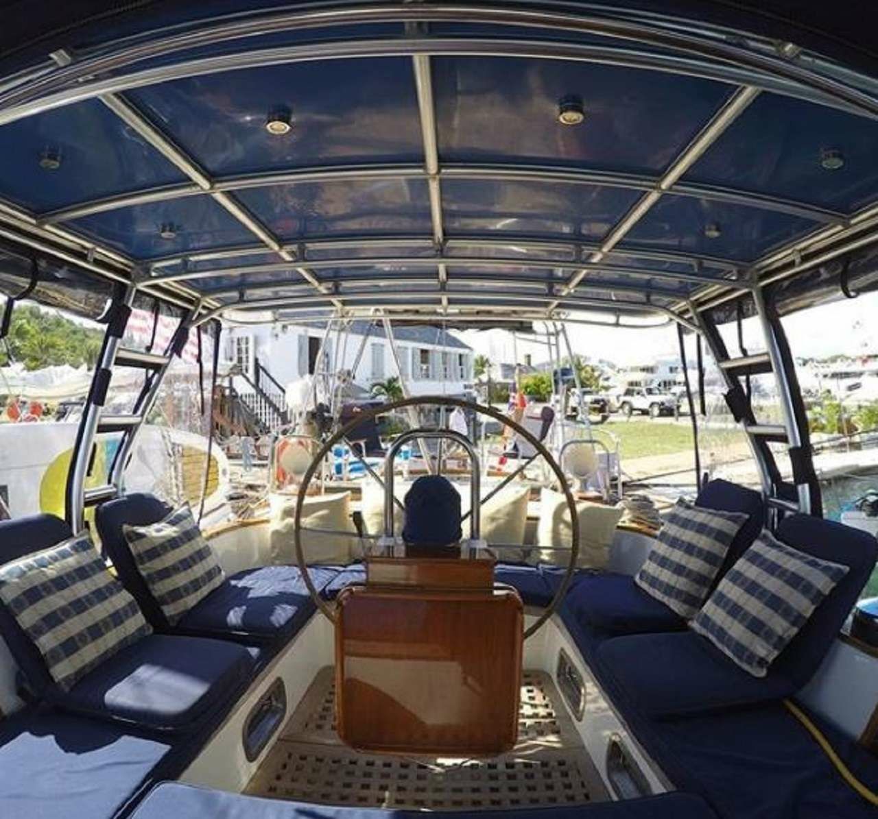 Custom Built 54 | The Dove