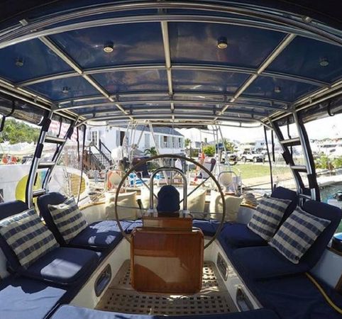 Custom Built 54 | The Dove