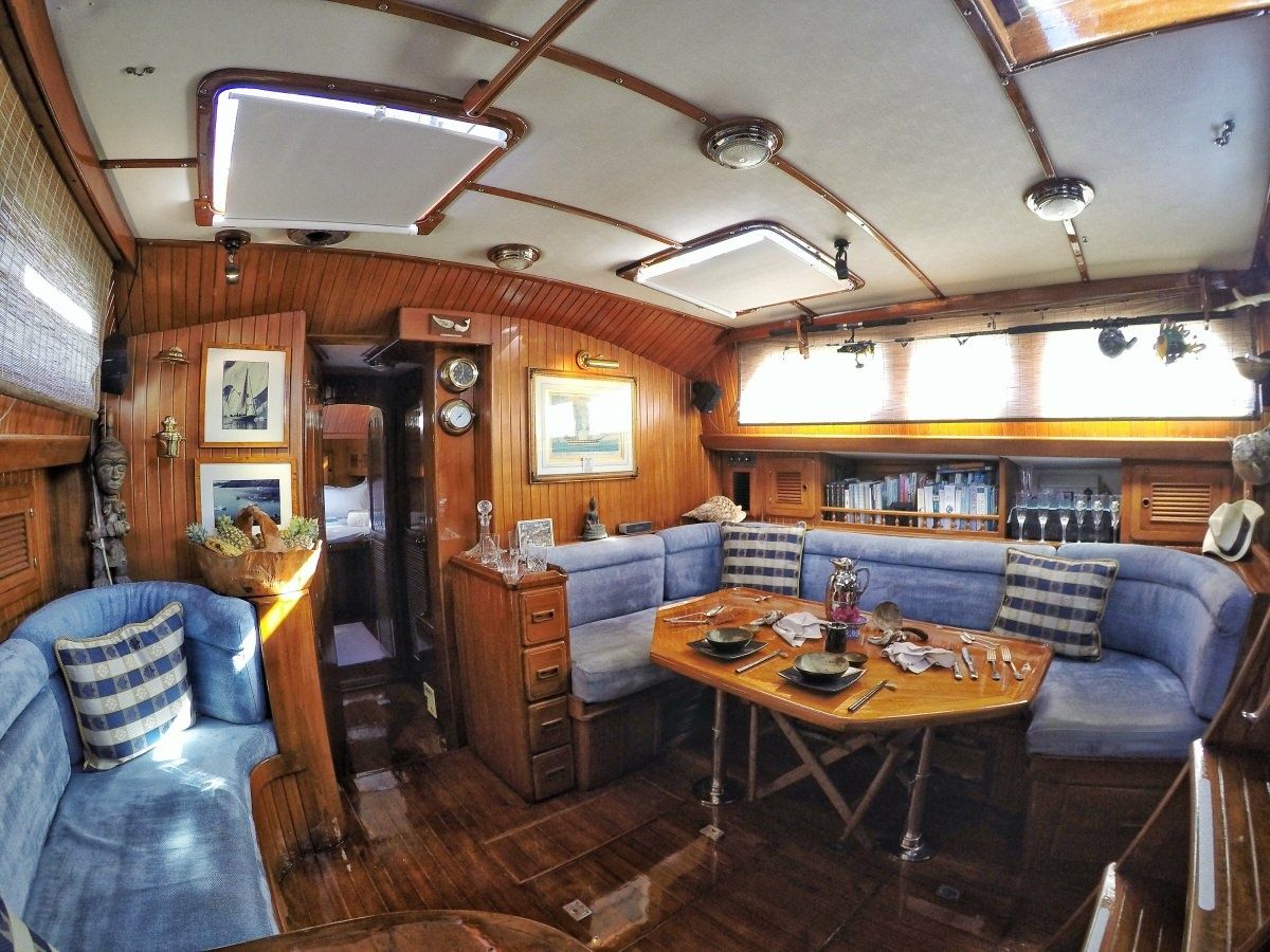 Custom Built 54 | The Dove