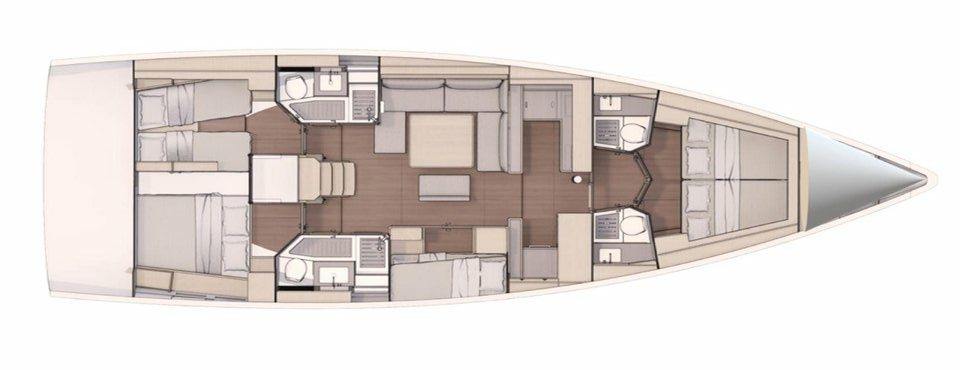 Hanse 510 | Kille