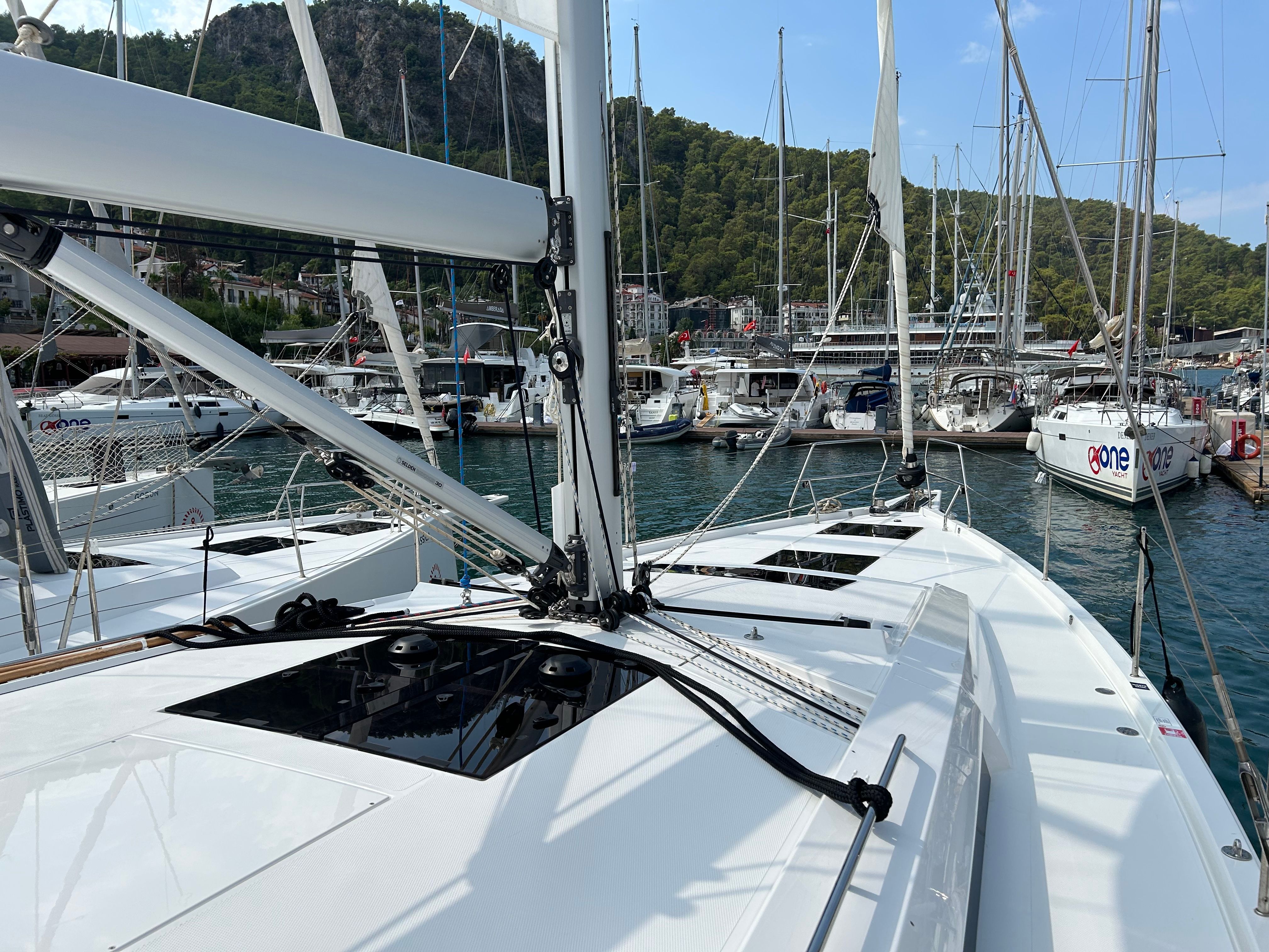 Hanse 510 | Kille