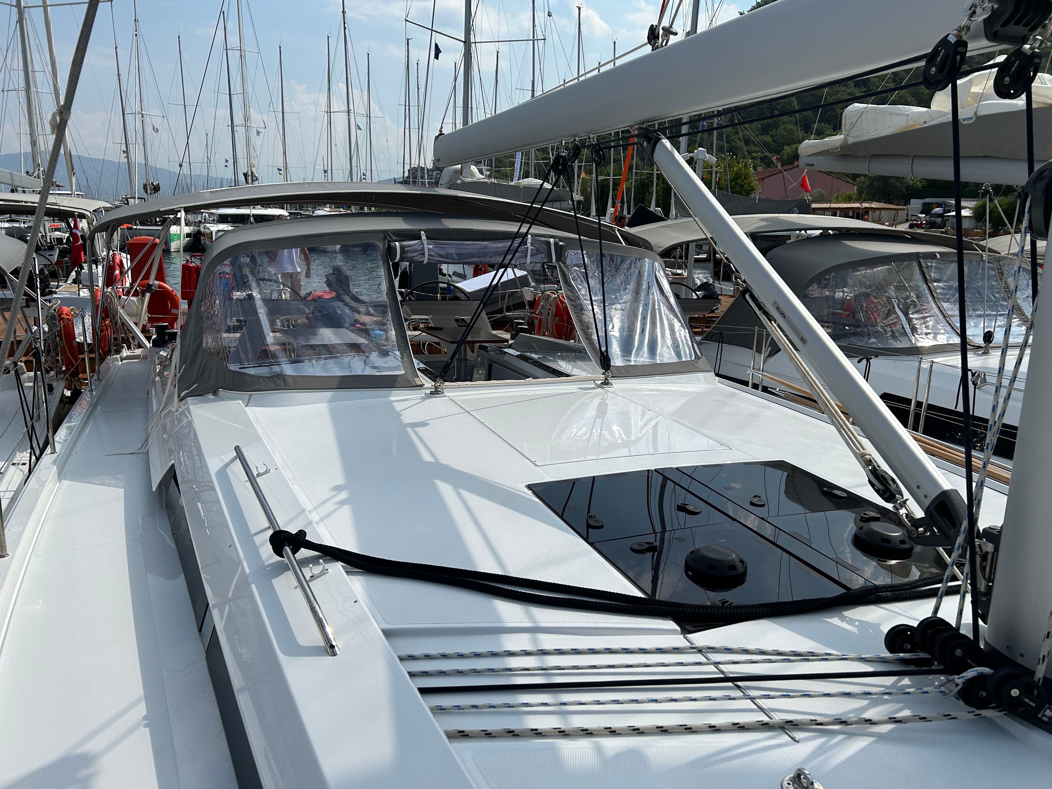 Hanse 510 | Kille