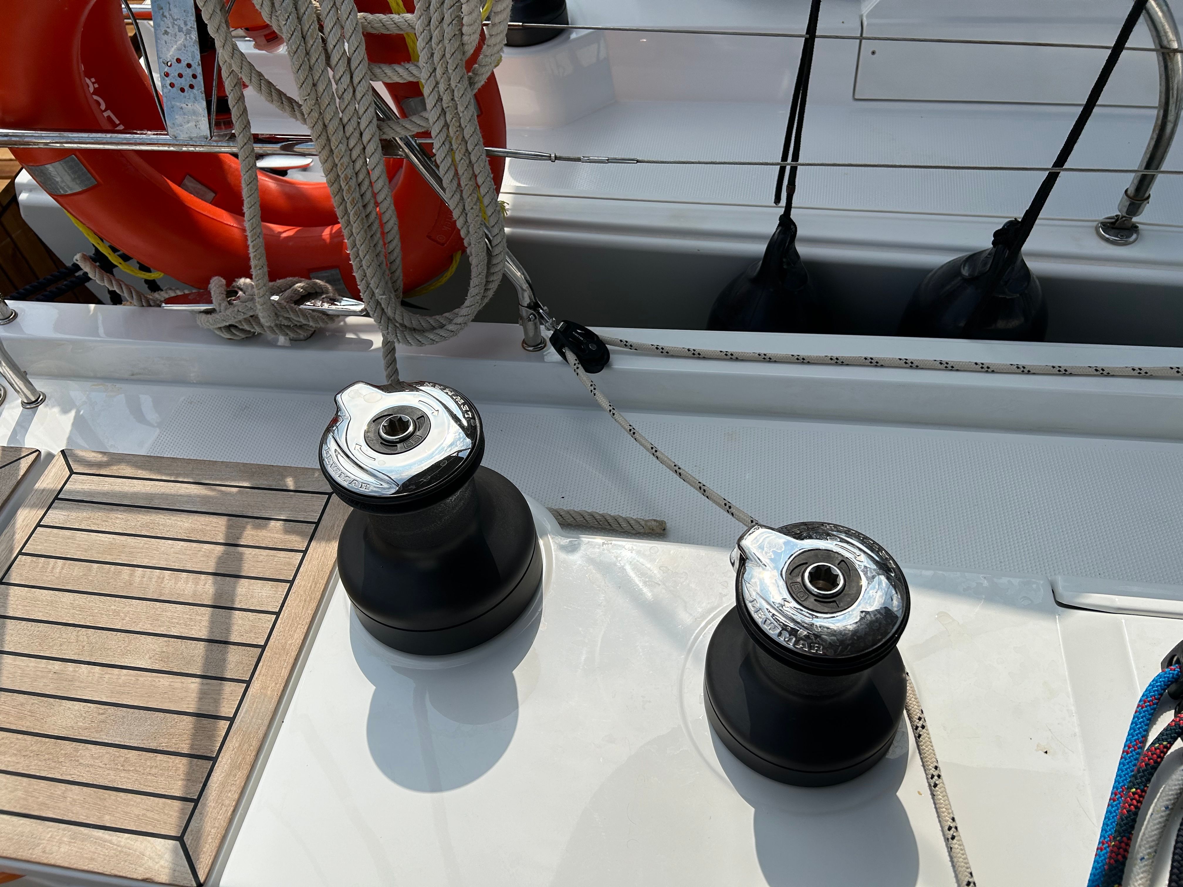 Hanse 510 | Kille