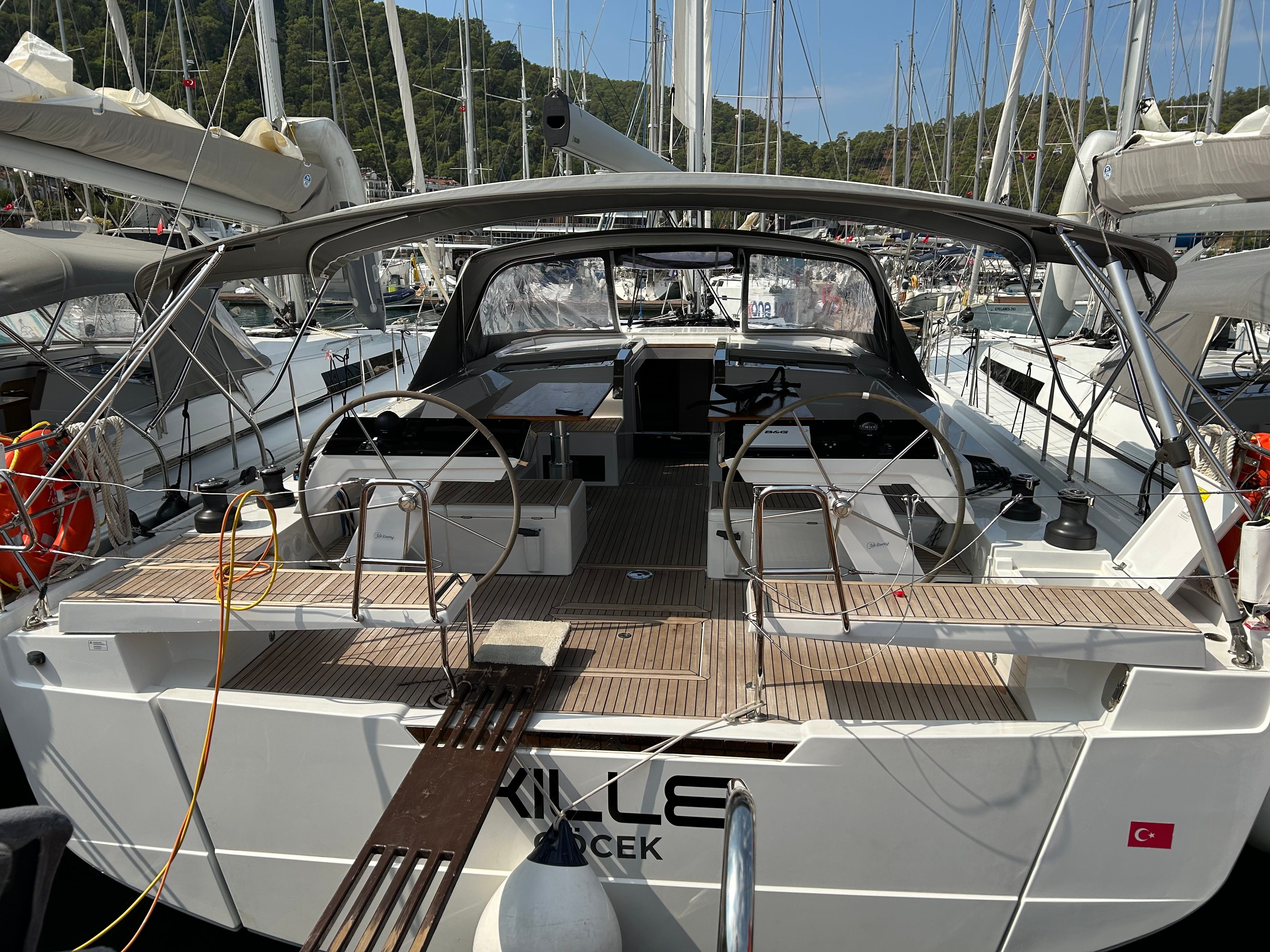 Hanse 510 | Kille