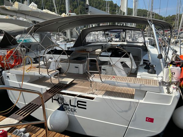 Hanse 510 | Kille