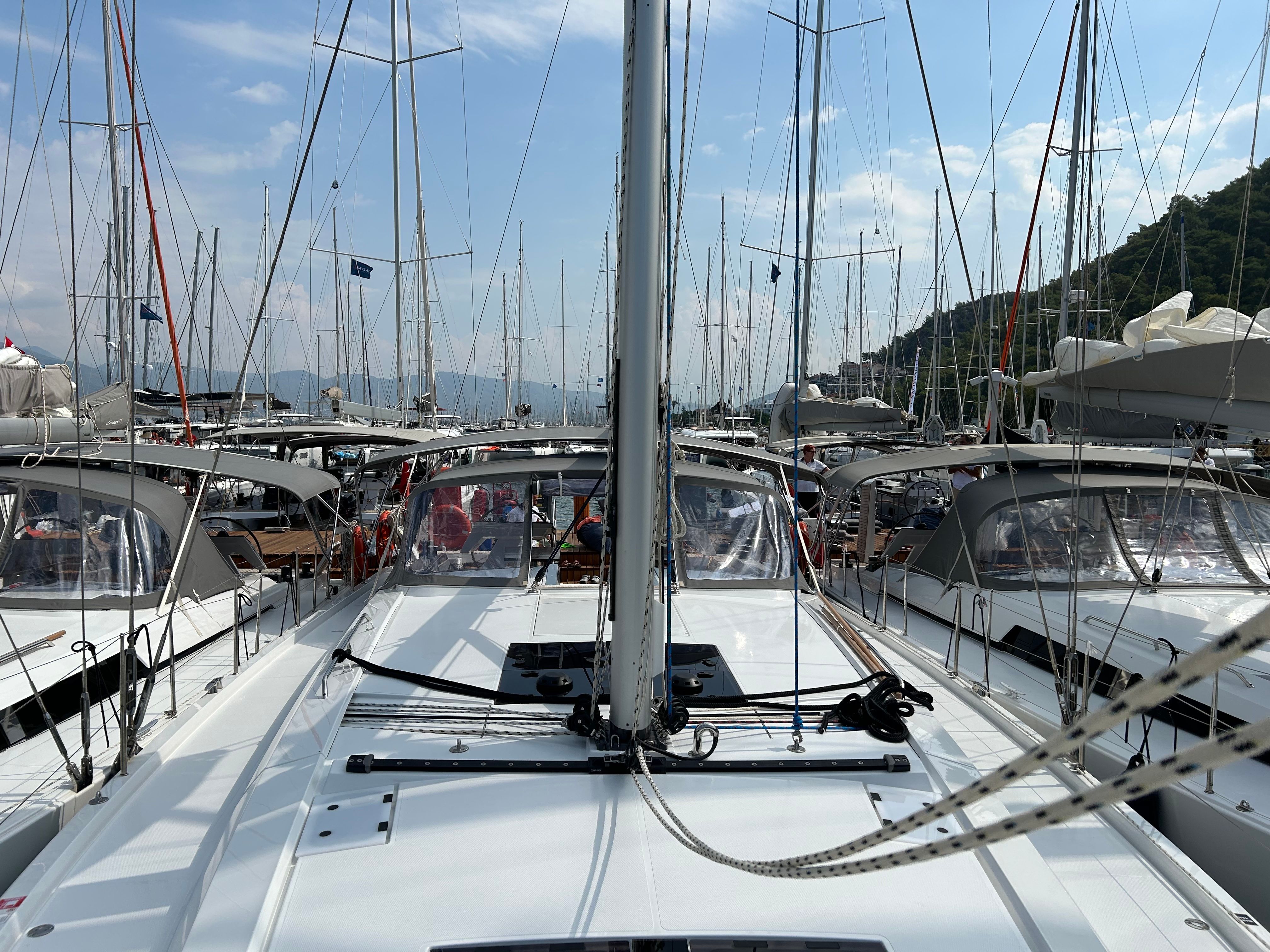 Hanse 510 | Kille