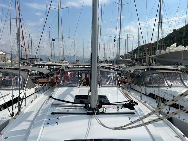Hanse 510 | Kille