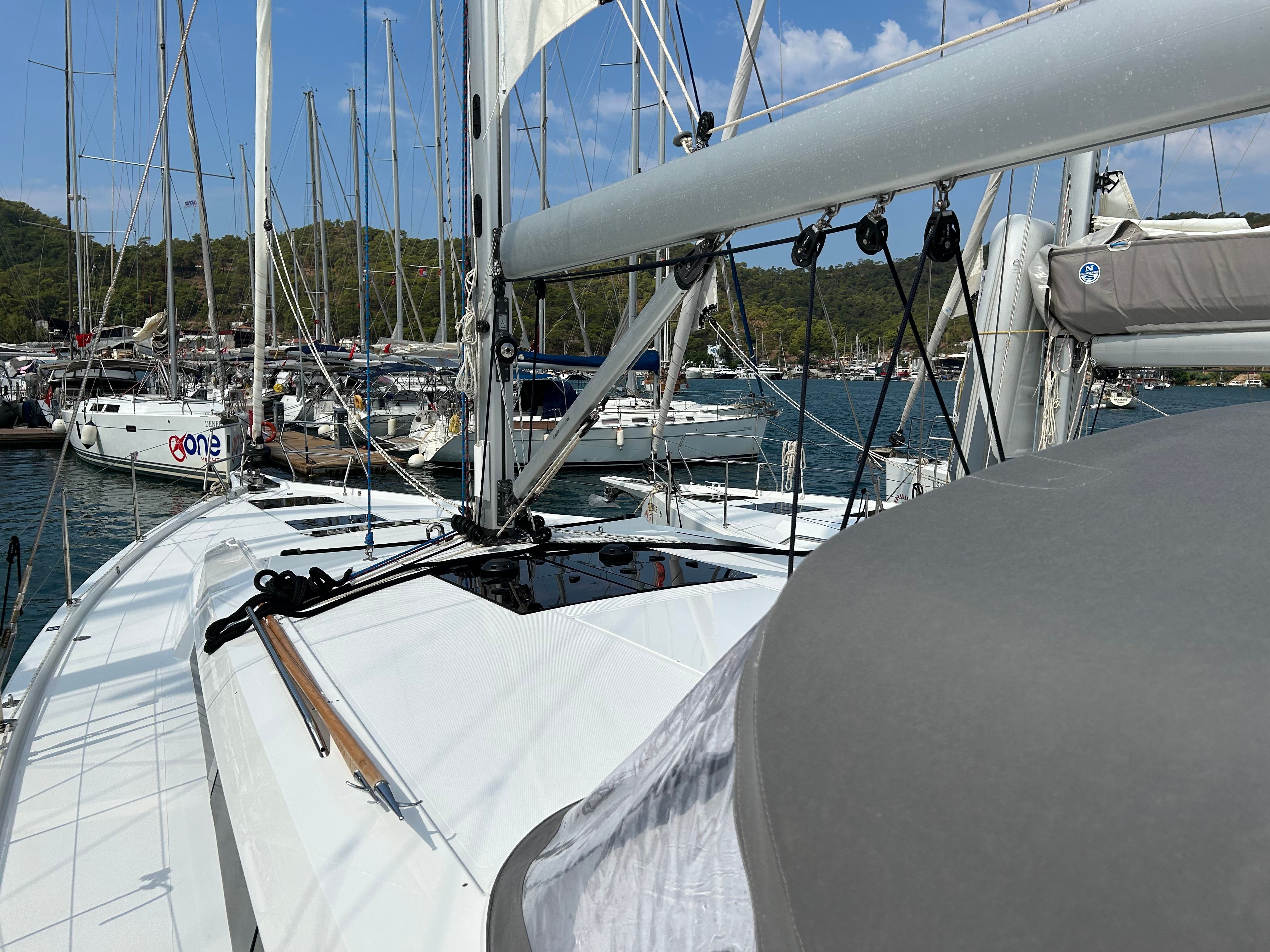Hanse 510 | Kille