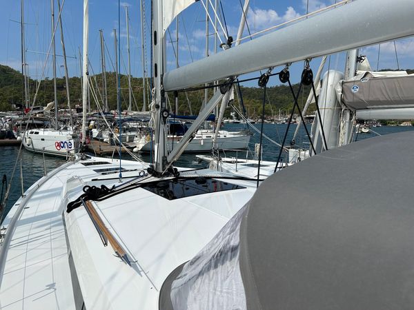 Hanse 510 | Kille