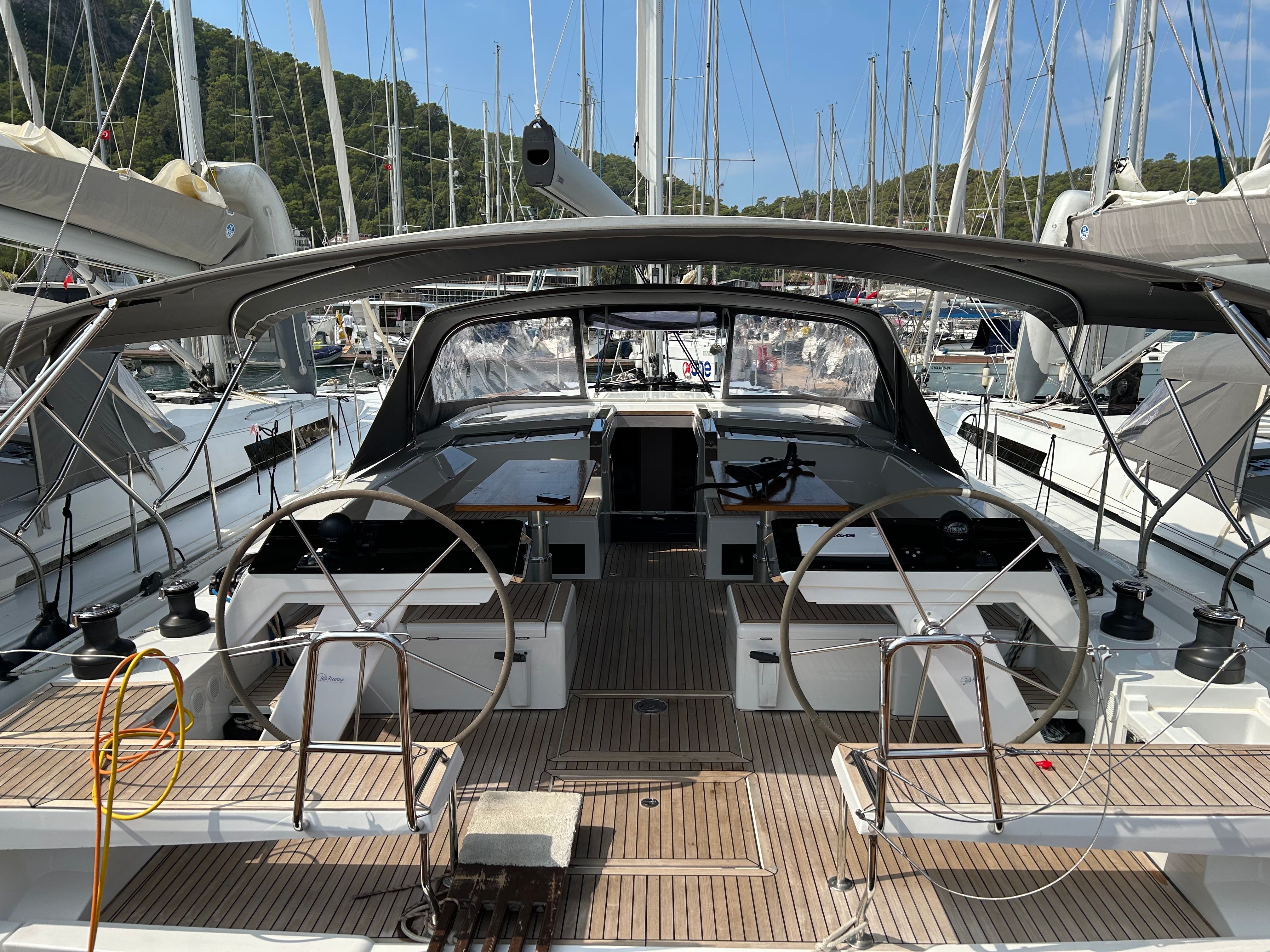 Hanse 510 | Kille