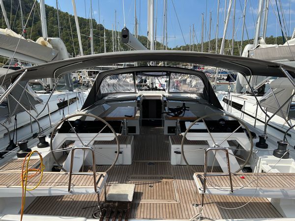 Hanse 510 | Kille