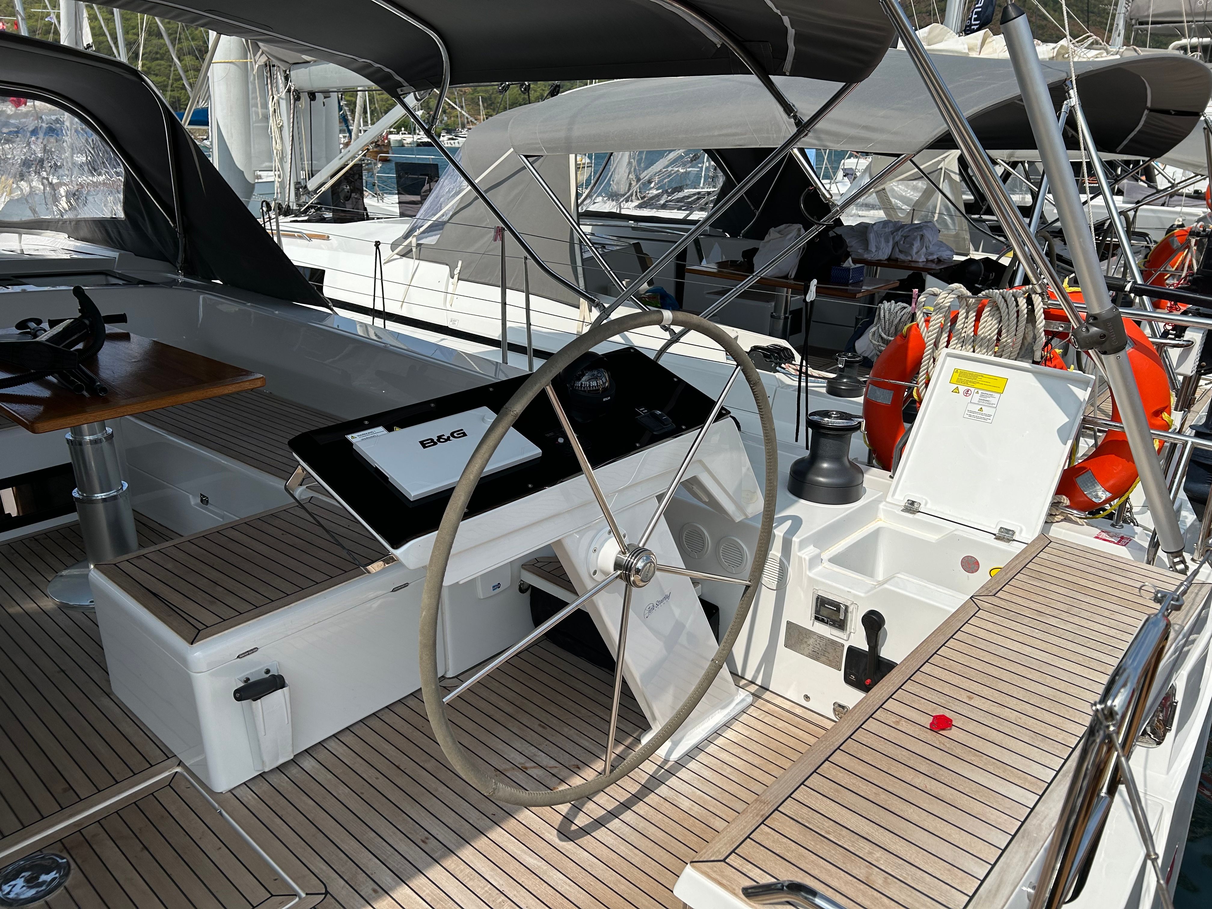 Hanse 510 | Kille