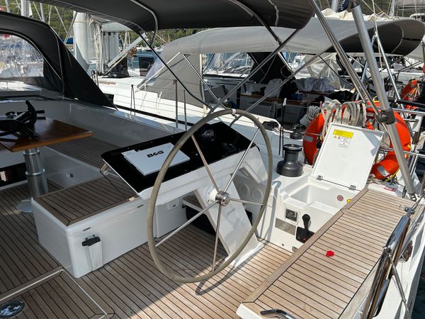 Hanse 510 | Kille