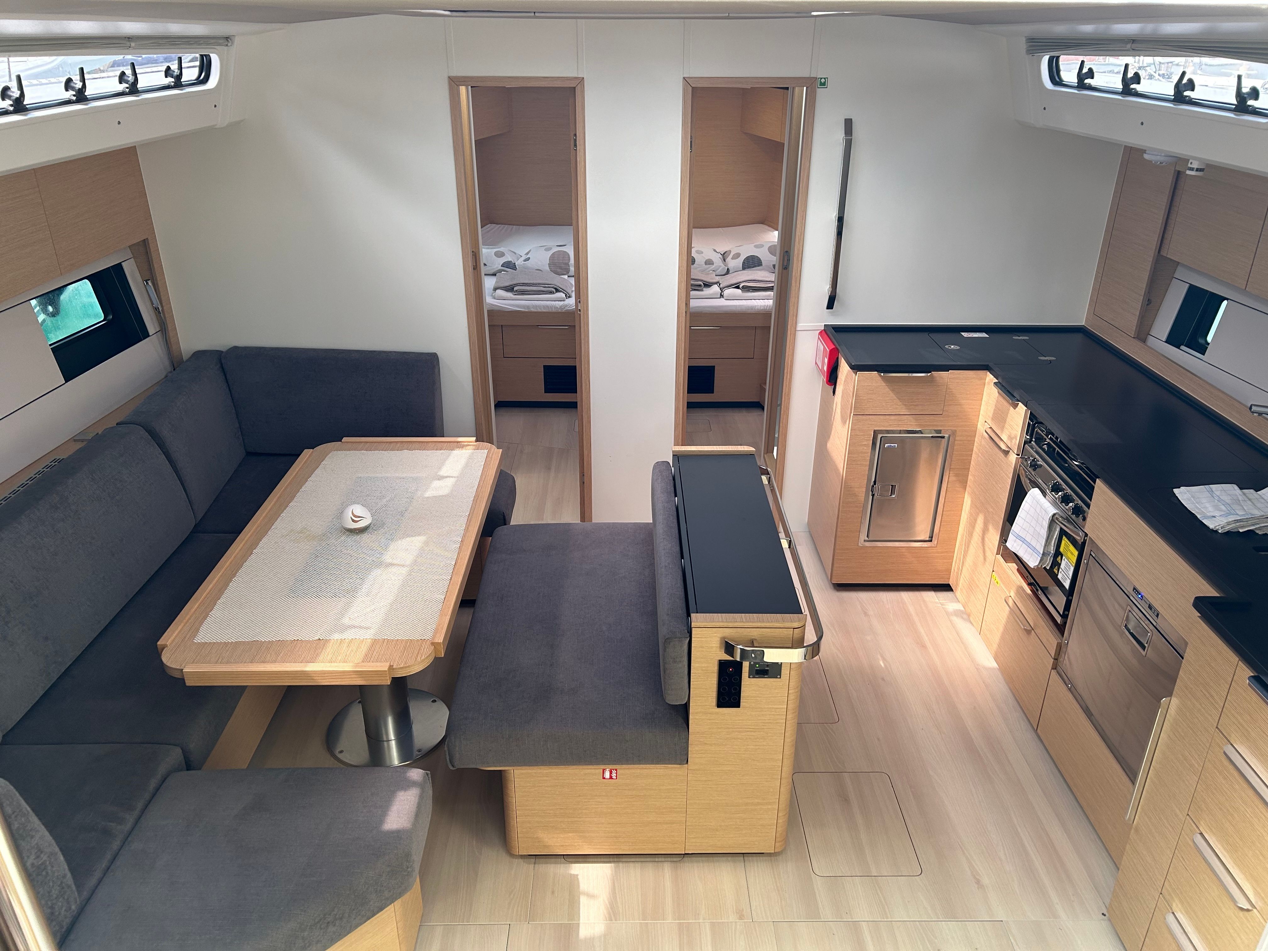 Hanse 510 | Kille