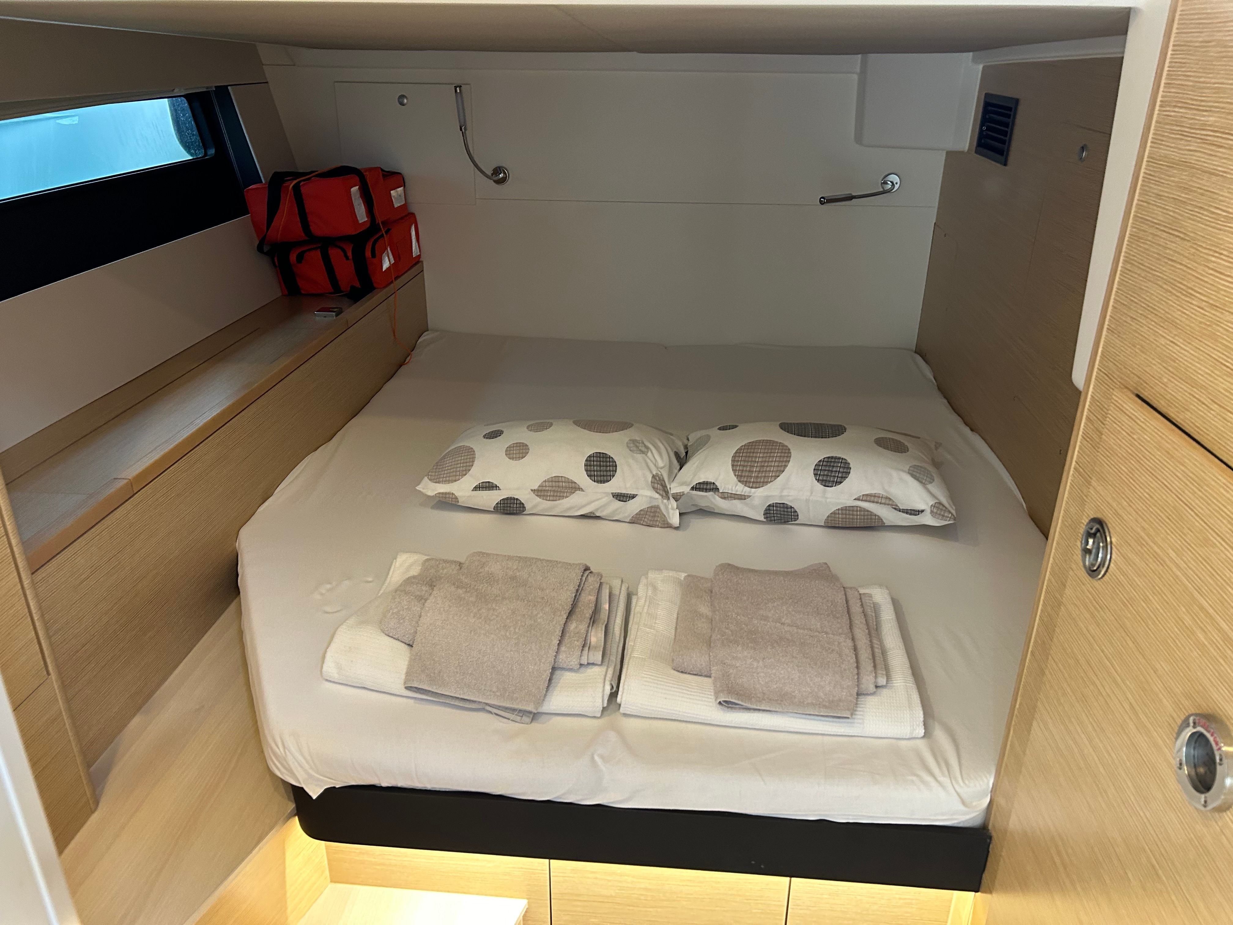 Hanse 510 | Kille