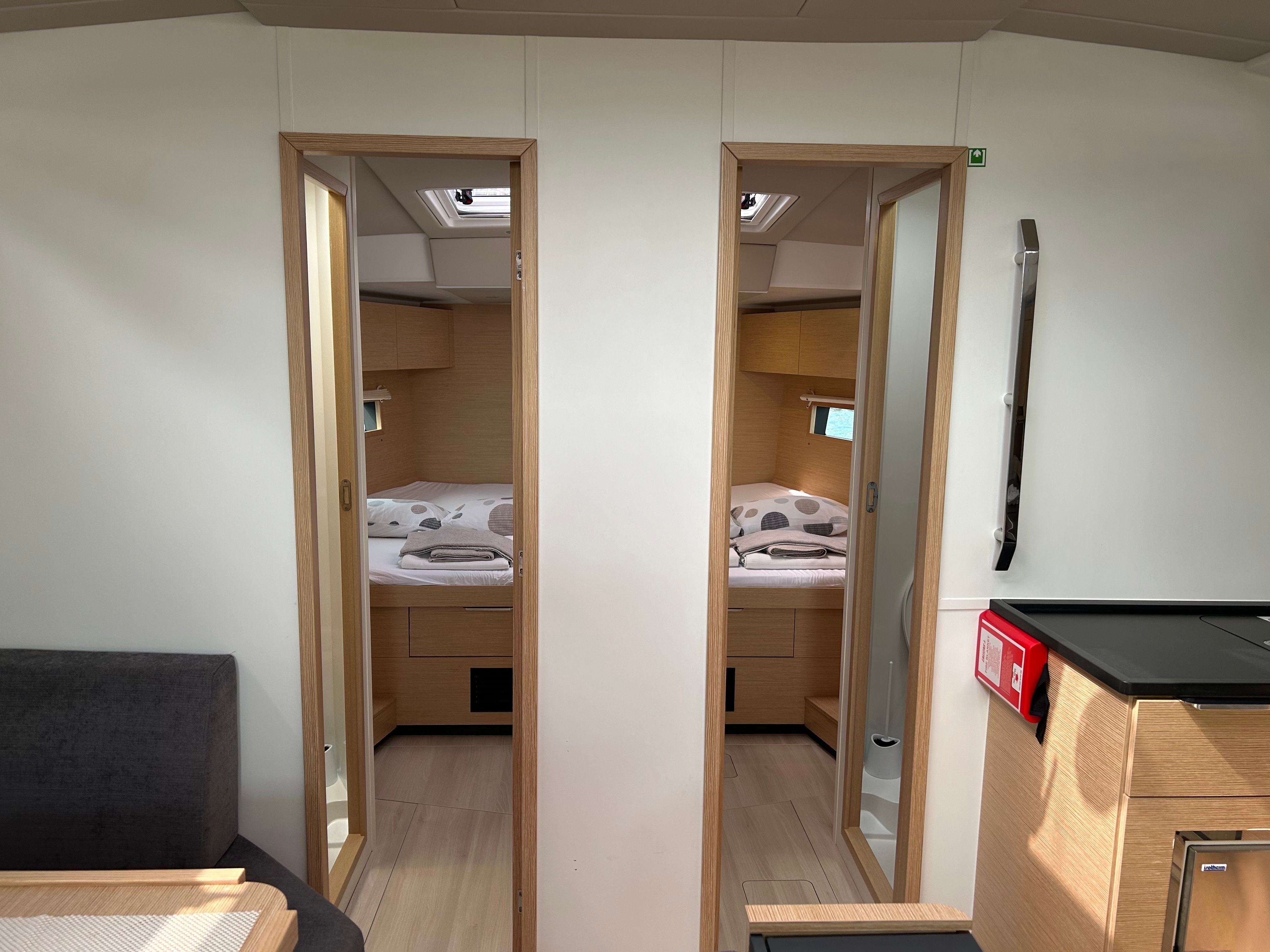 Hanse 510 | Kille