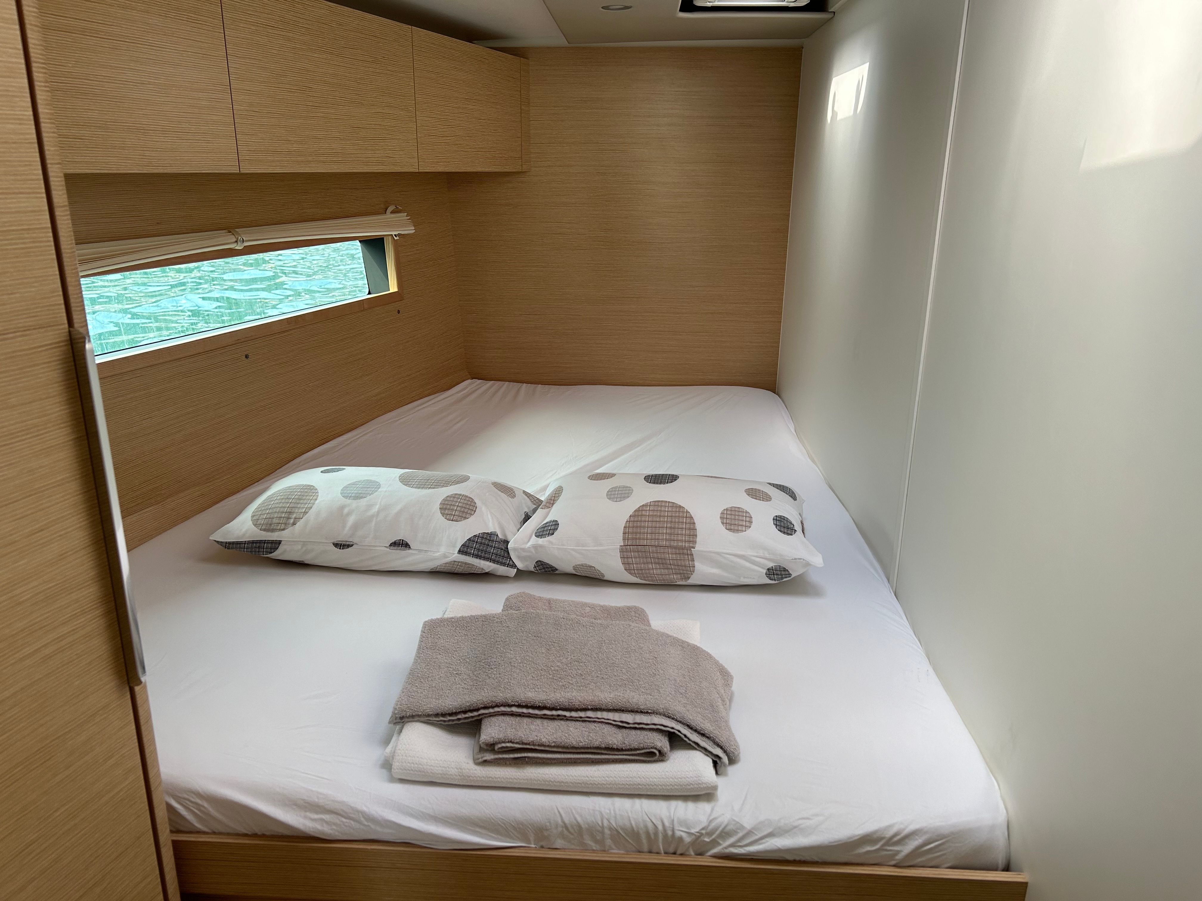 Hanse 510 | Kille