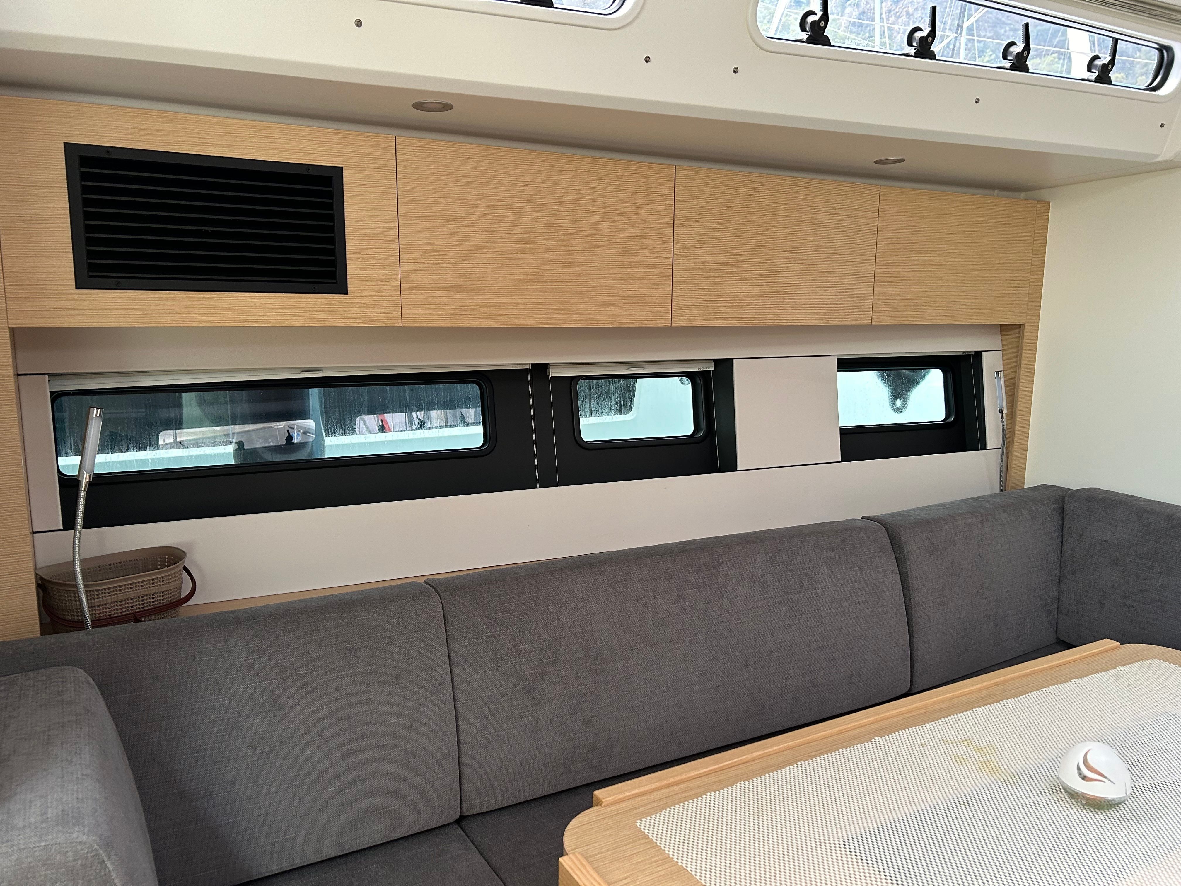 Hanse 510 | Kille