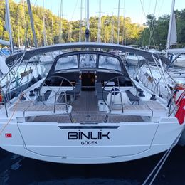 Hanse 460 | Binlik Owner's