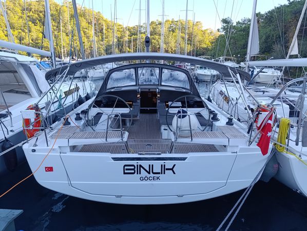 Hanse 460 | Binlik Owner's