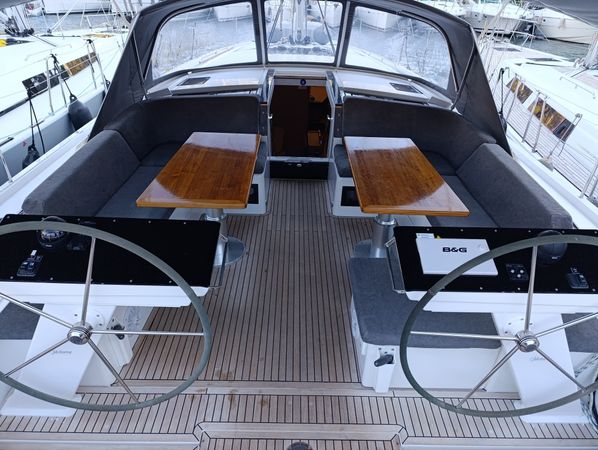 Hanse 460 | Binlik Owner's