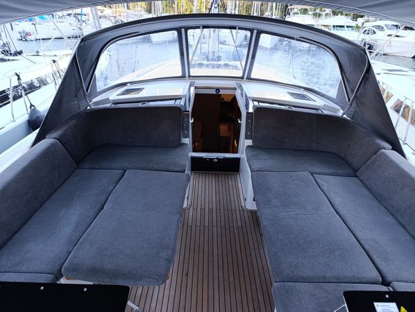 Hanse 460 | Binlik Owner's
