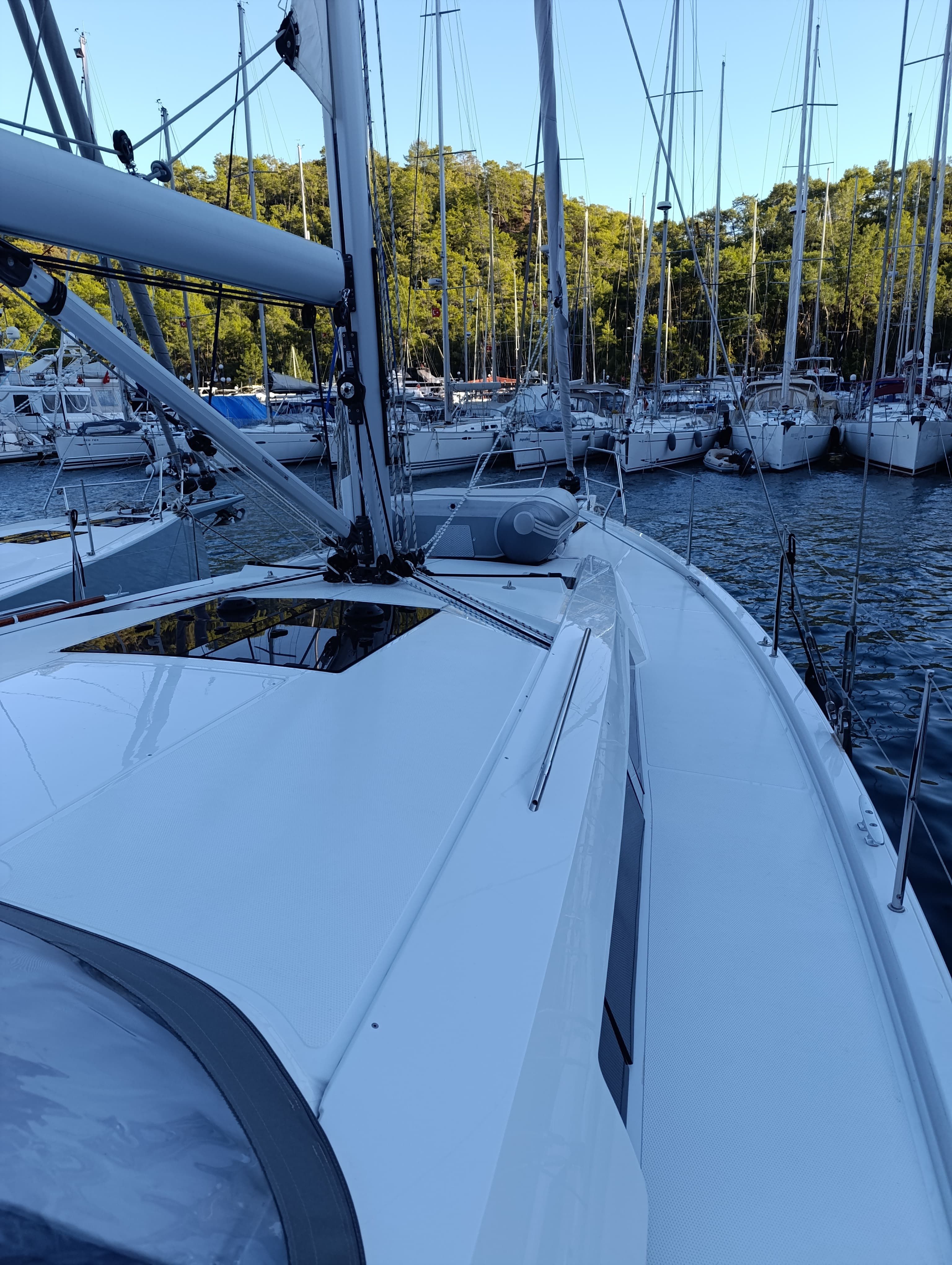 Hanse 460 | Binlik Owner's