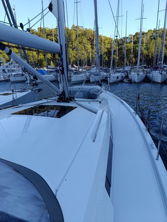Hanse 460 | Binlik Owner's