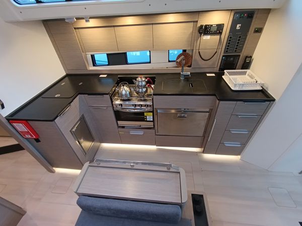 Hanse 460 | Binlik Owner's