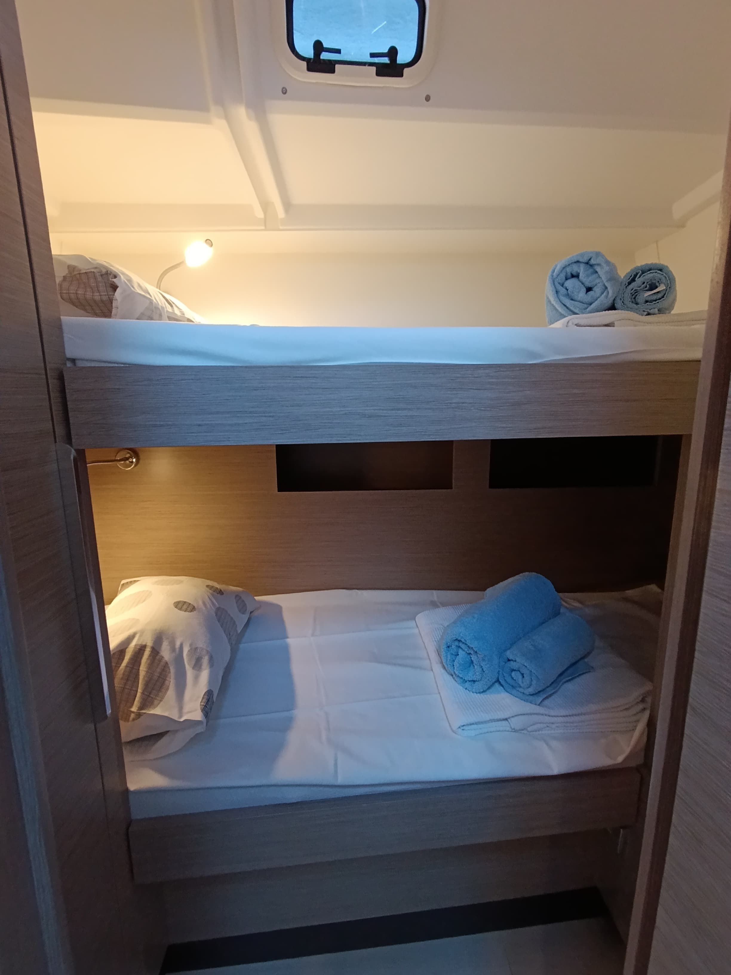 Hanse 460 | Binlik Owner's