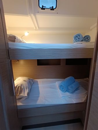 Hanse 460 | Binlik Owner's