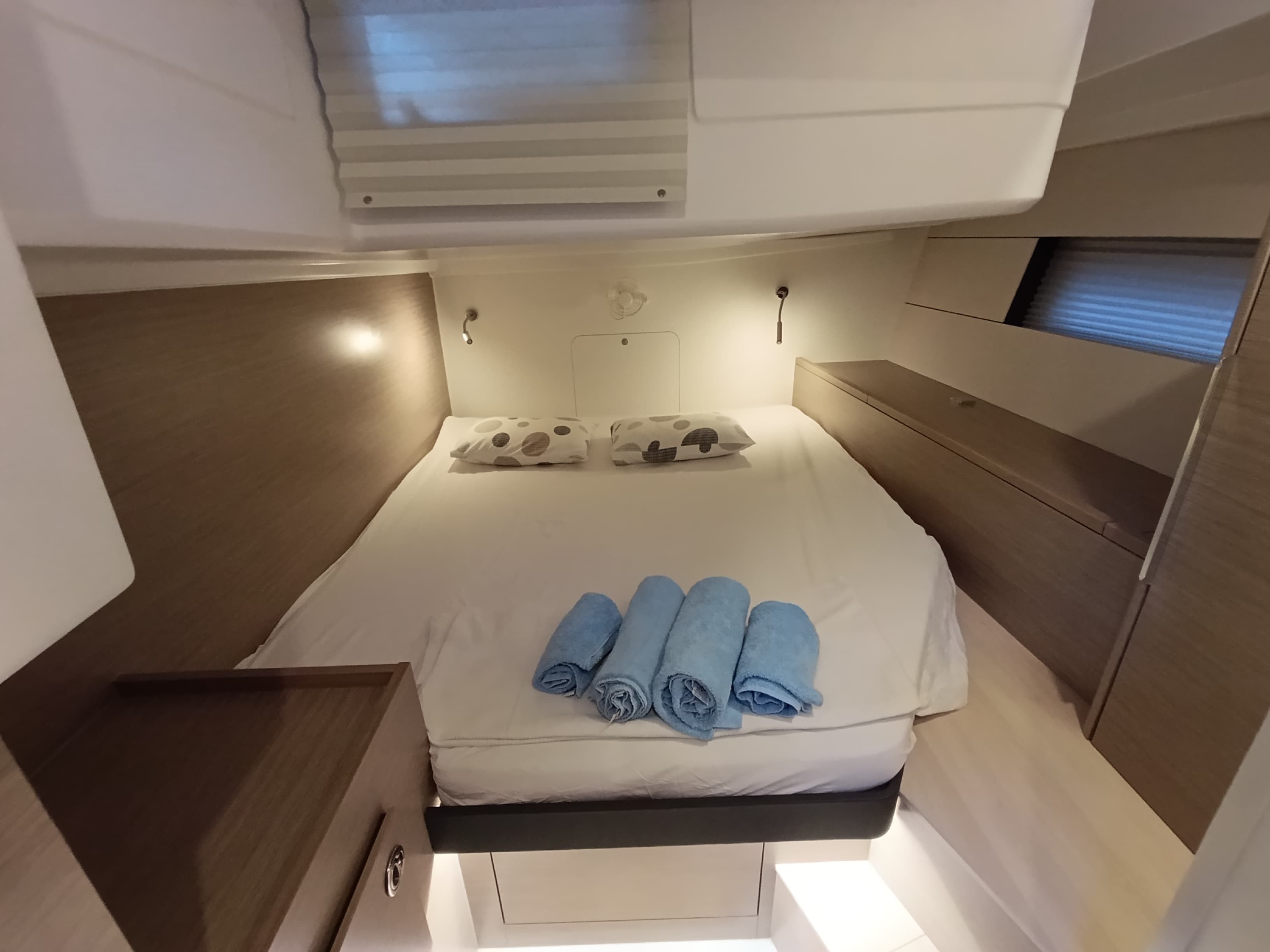 Hanse 460 | Binlik Owner's