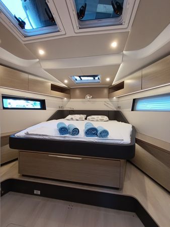 Hanse 460 | Binlik Owner's