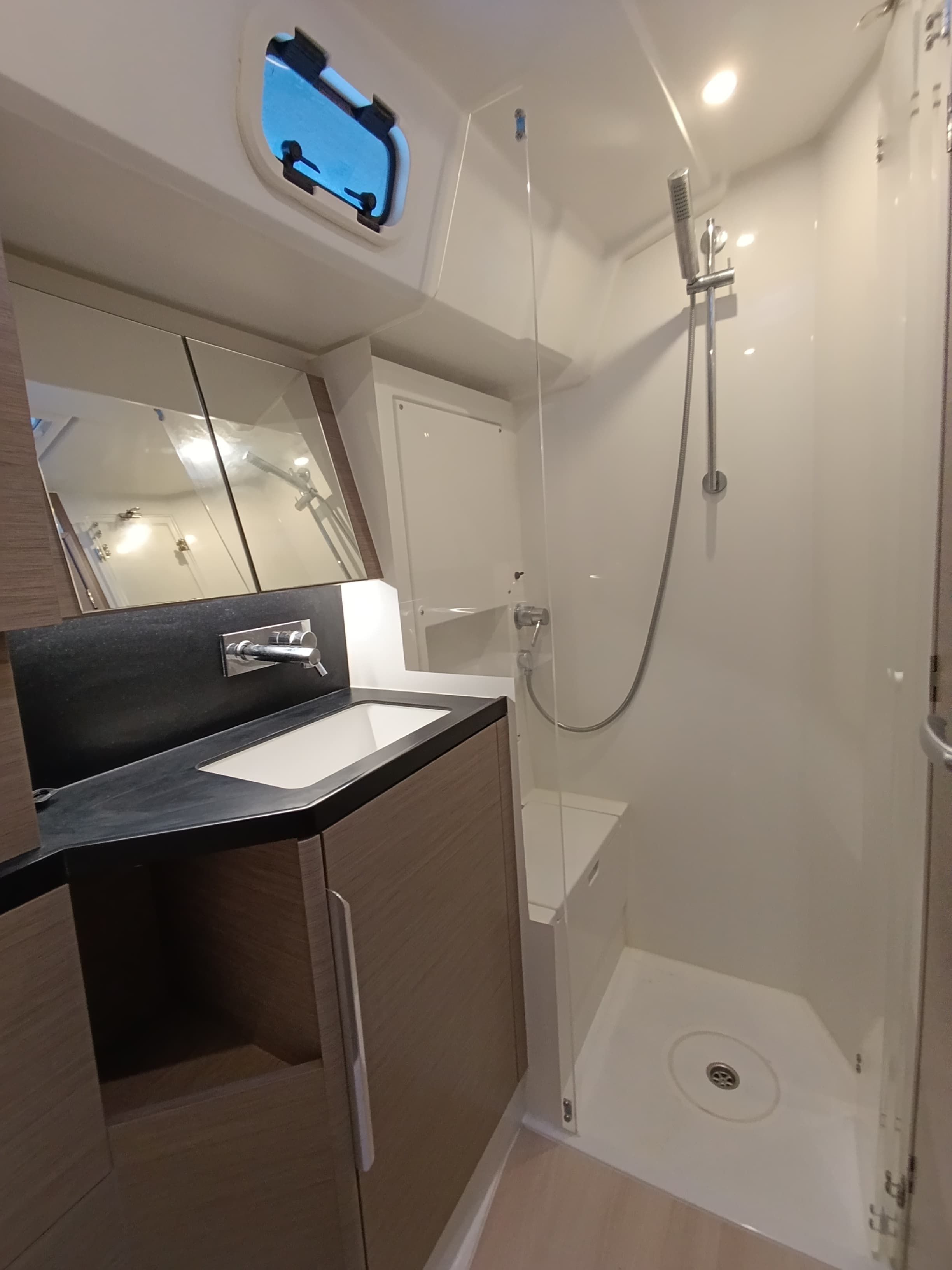 Hanse 460 | Binlik Owner's