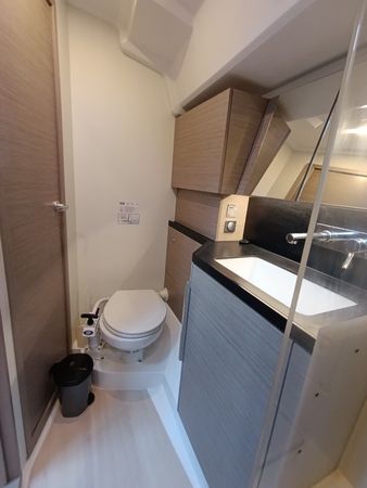 Hanse 460 | Binlik Owner's