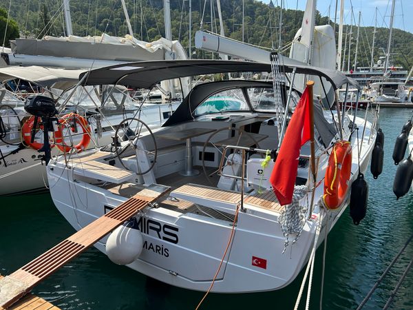 Hanse 410 | Demirs