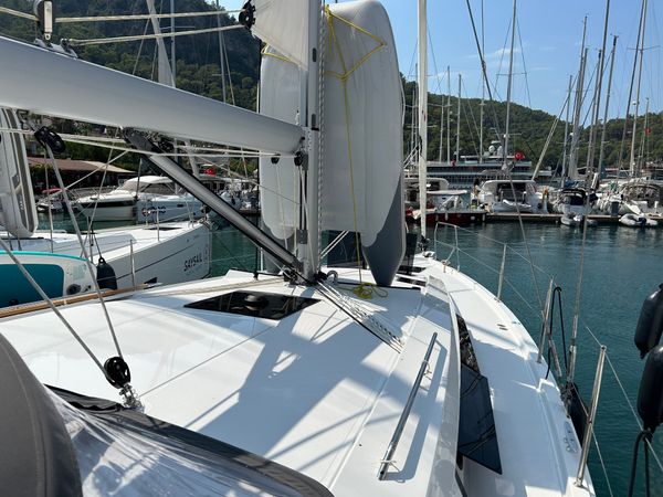 Hanse 410 | Demirs