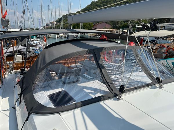 Hanse 410 | Demirs