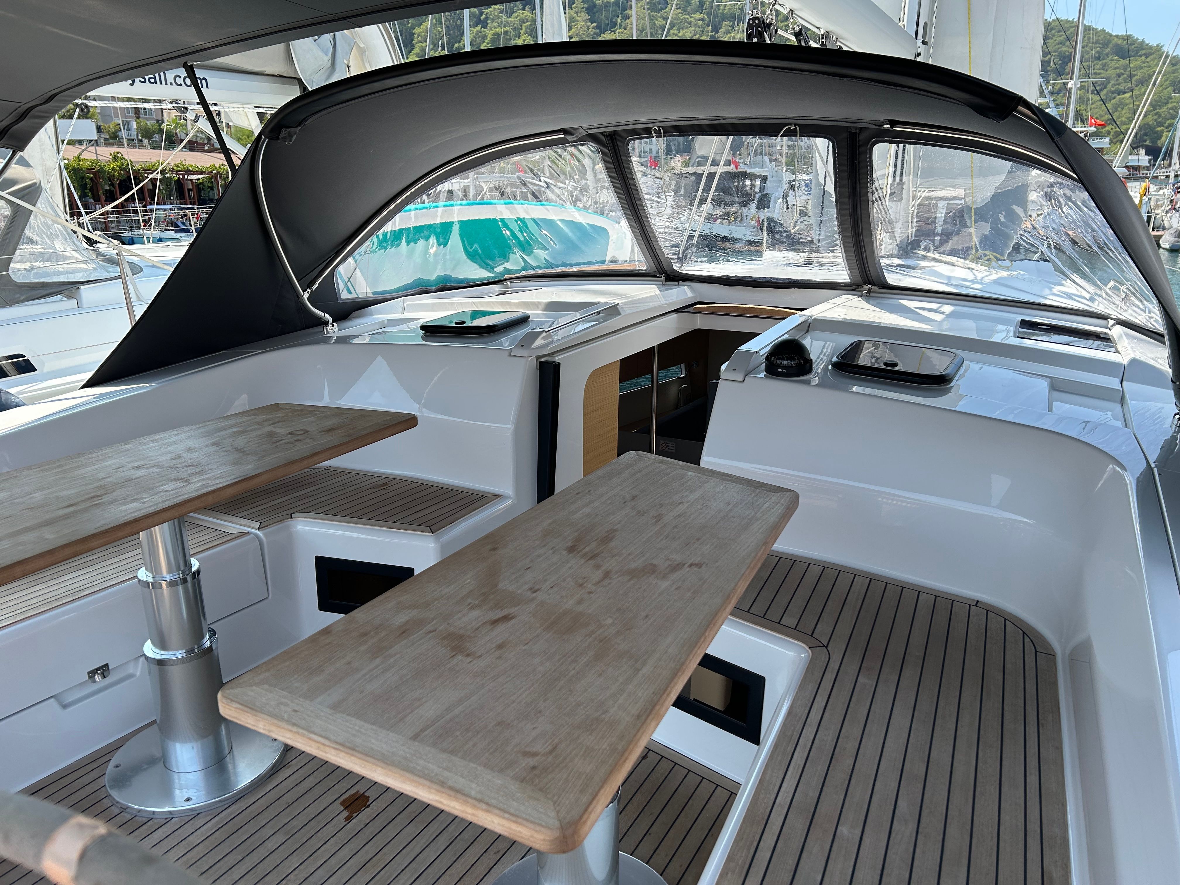Hanse 410 | Demirs