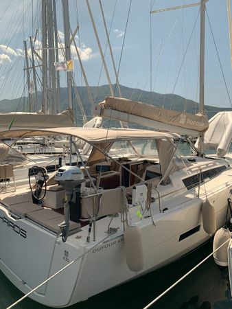 Dufour 430 | Kairos