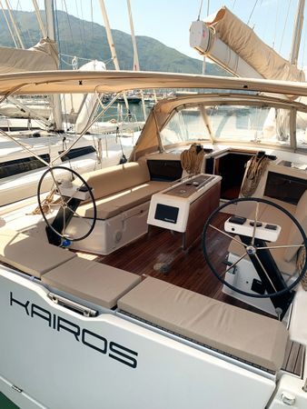 Dufour 430 | Kairos
