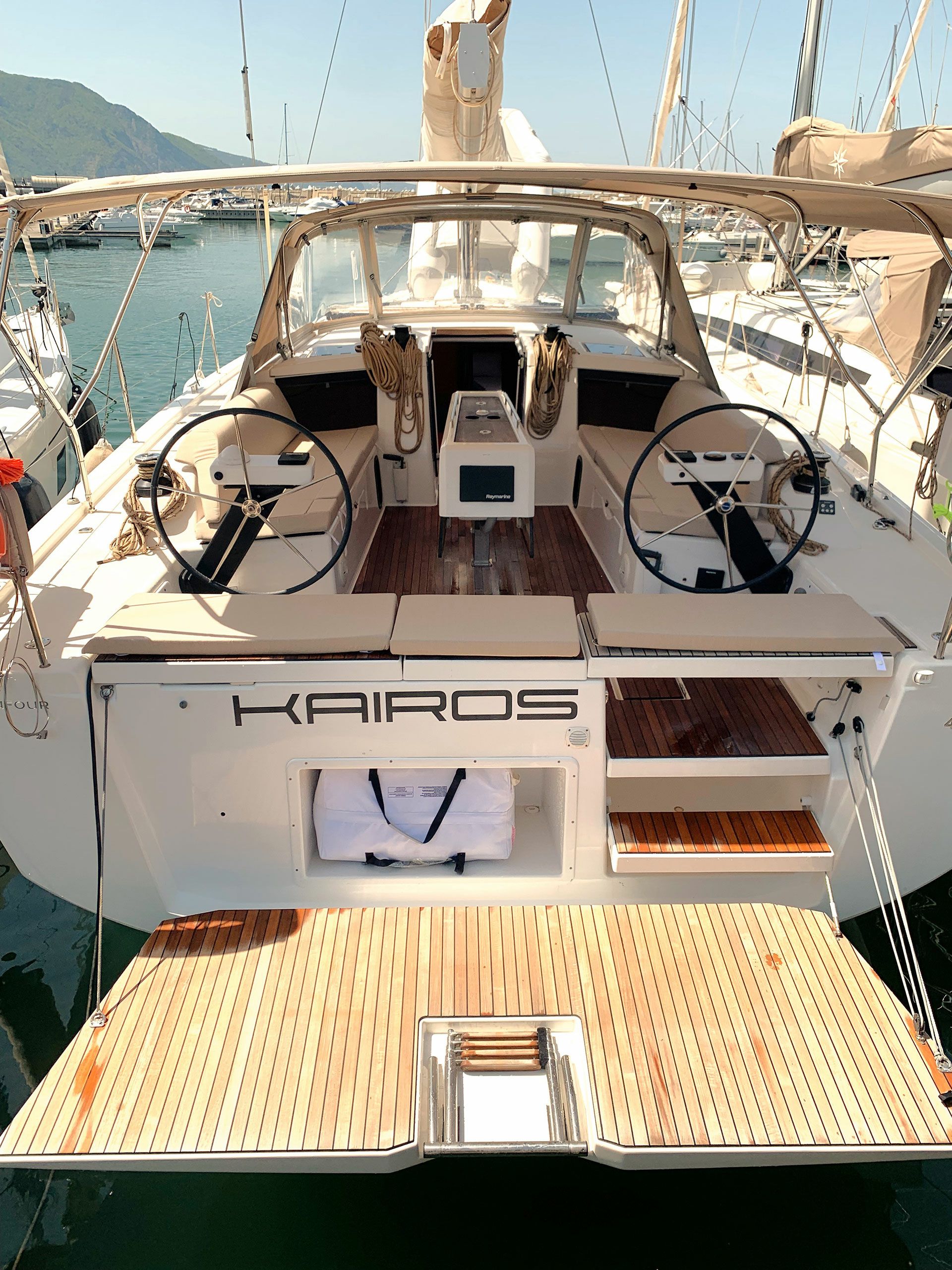 Dufour 430 | Kairos