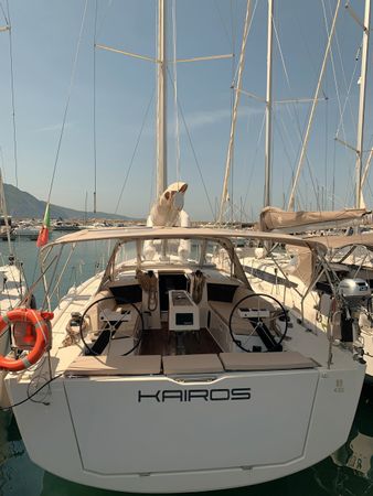 Dufour 430 | Kairos