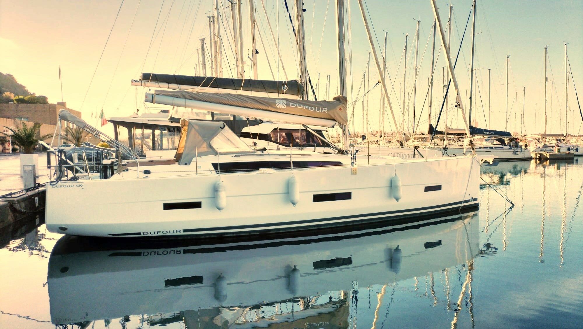 Dufour 430 | Kairos